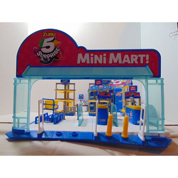 ZURU Mini Brands Mini Mart! Store Replacement Pieces - For Parts Missing Pieces - Picture 1 of 16
